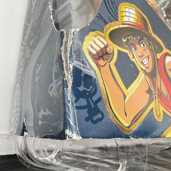 Heroes Of Goo Jit Zu Ultra Goo One Piece Luffy Action Figure Netflix Collectible - Picture 2 of 8